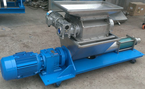 ZTDP型擠壓式對輥破碎機(jī)