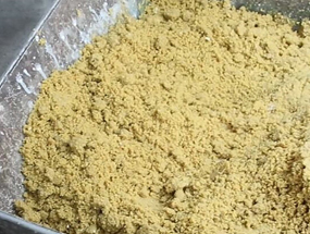 果膠渣、皮的壓榨脫水