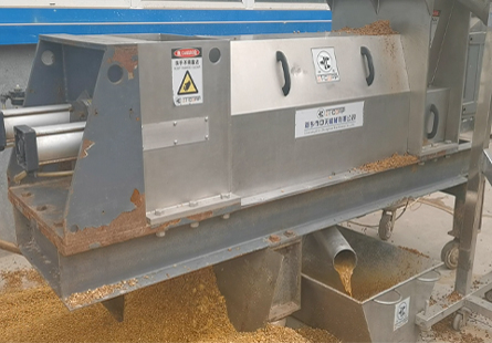 深耕24載，專注固液分離：中天星火螺旋壓榨機賦能智能制造