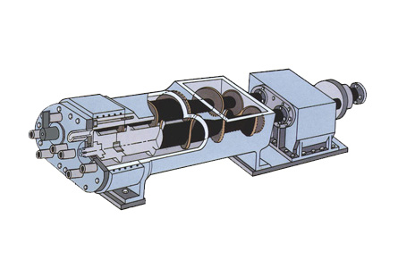 變廢為寶，鑄就綠色能源：中天星火雙軸生物質燃料擠壓機